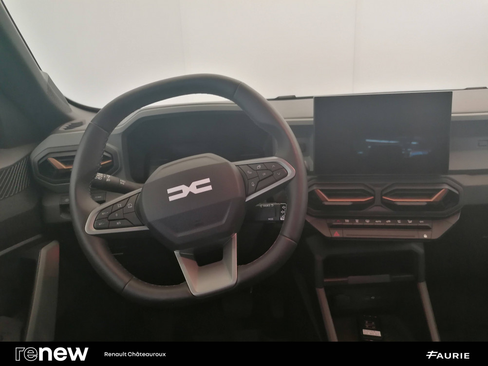 Acheter Dacia Duster Duster Hybrid 140 Extreme 5p occasion dans les concessions du Groupe Faurie