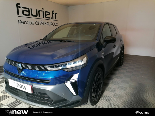 Acheter Renault Symbioz Symbioz E-Tech full hybrid 145 Esprit Alpine 5p occasion dans les concessions du Groupe Faurie