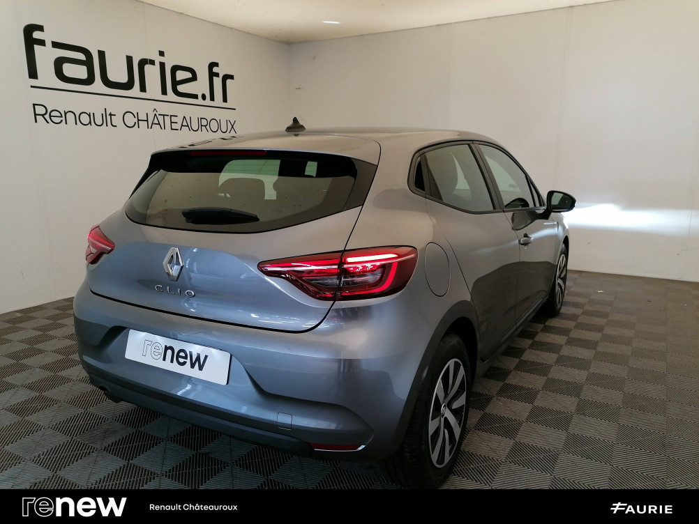 Acheter Renault Clio 5 Clio TCe 90 Equilibre 5p occasion dans les concessions du Groupe Faurie
