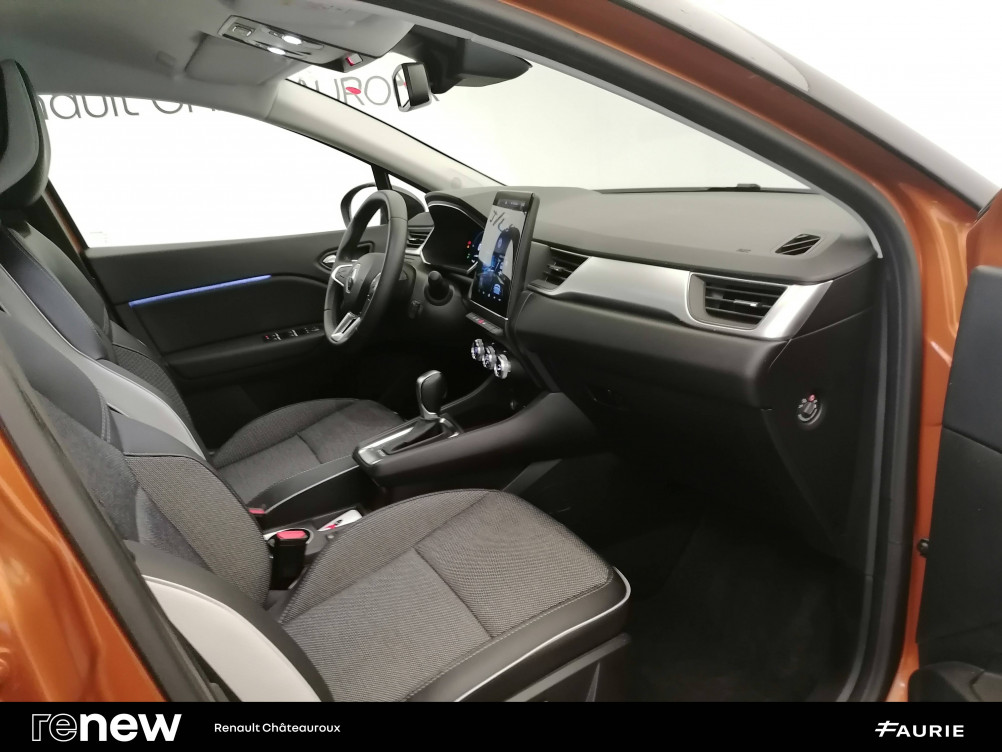 Acheter Renault Captur 2 Captur E-Tech Plug-in 160 - 21 Intens 5p occasion dans les concessions du Groupe Faurie