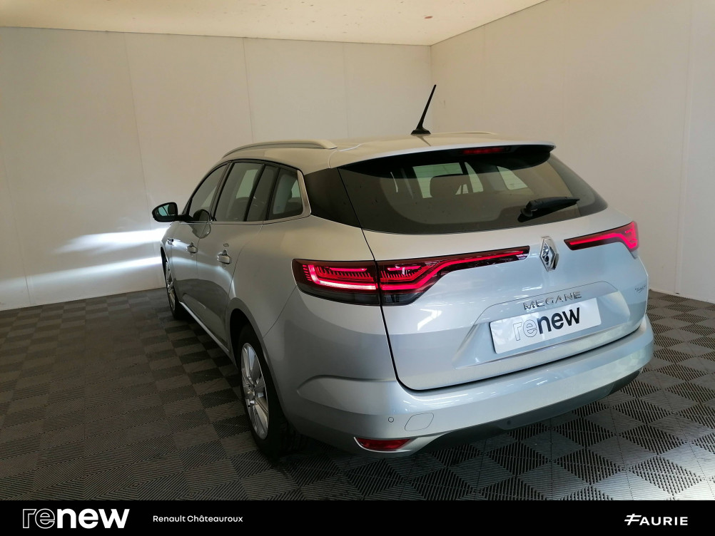 Acheter Renault Megane 4 Mégane IV Estate TCe 140 EDC FAP - 21N Business 5p occasion dans les concessions du Groupe Faurie