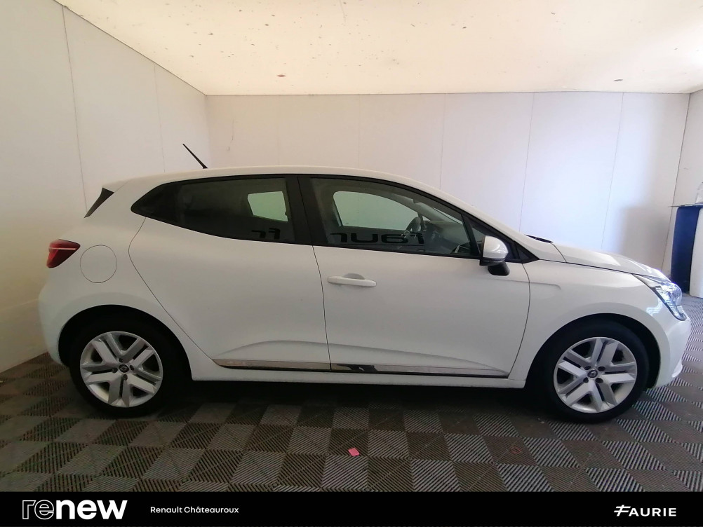 Acheter Renault Clio 5 Clio SCe 65 - 21N Zen 5p occasion dans les concessions du Groupe Faurie
