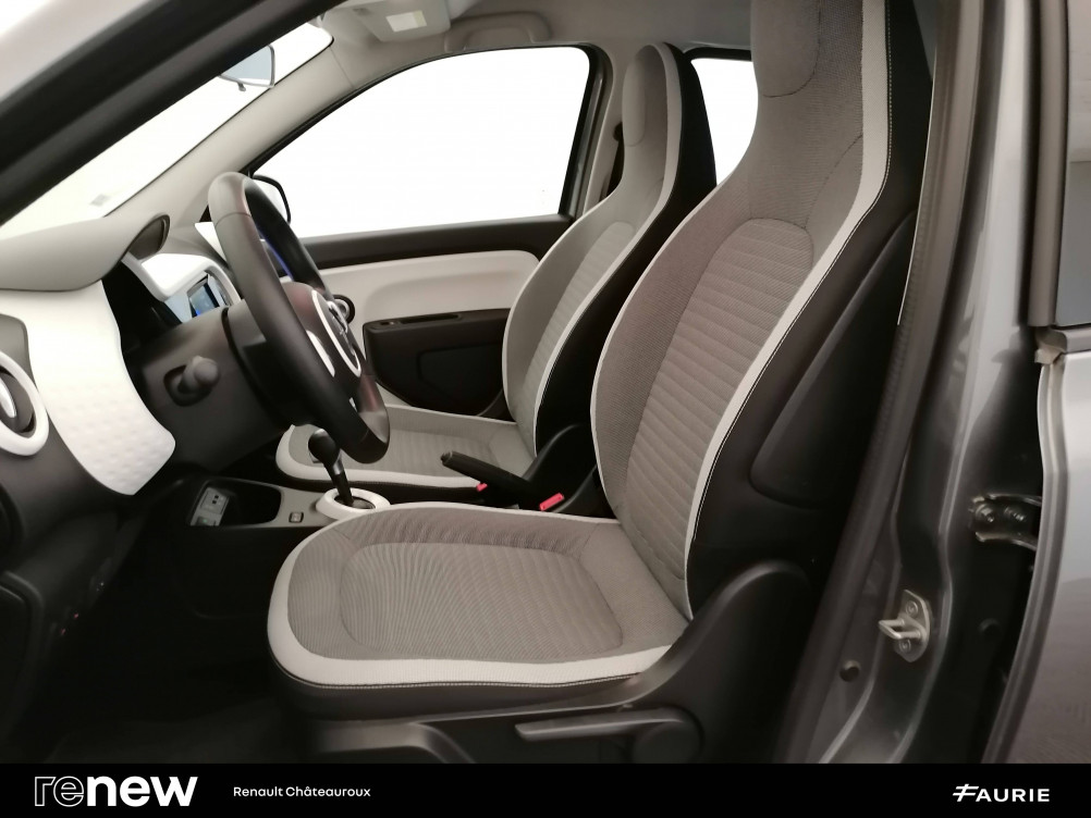 Acheter Renault Twingo Electrique Twingo III E-Tech Equilibre 5p occasion dans les concessions du Groupe Faurie