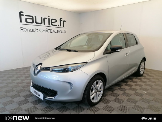Acheter Renault Zoe Zoe R90 Zen 5p occasion dans les concessions du Groupe Faurie