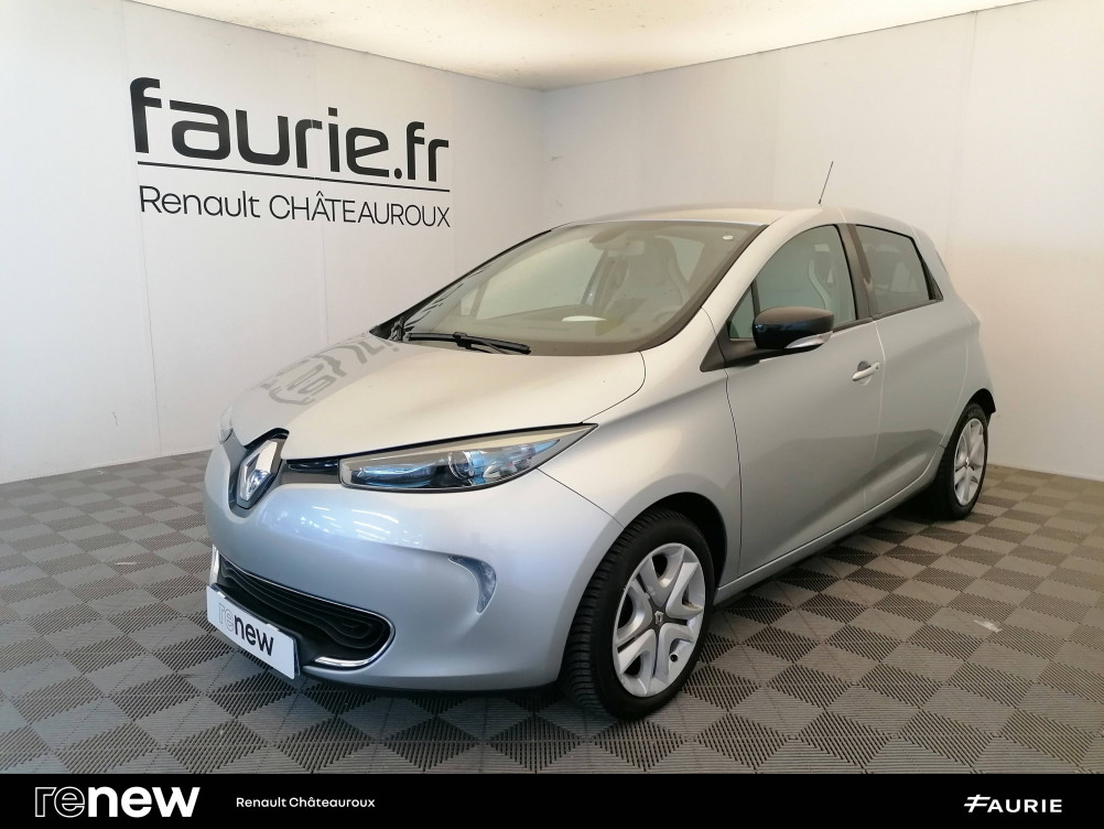 Acheter Renault Zoe Zoe R90 Zen 5p occasion dans les concessions du Groupe Faurie