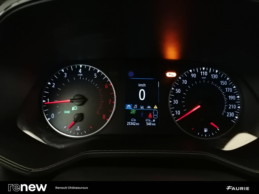 Acheter Renault Clio 5 Clio TCe 90 Equilibre 5p occasion dans les concessions du Groupe Faurie