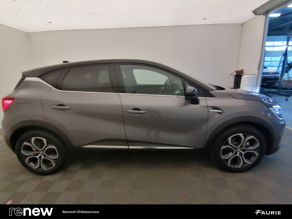 Acheter Renault Captur 2 Captur E-Tech full hybrid 145 Techno 5p occasion dans les concessions du Groupe Faurie