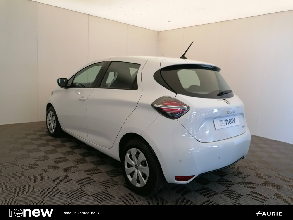 Acheter Renault Zoe Zoe R110 Achat Intégral - 21 Business 5p occasion dans les concessions du Groupe Faurie