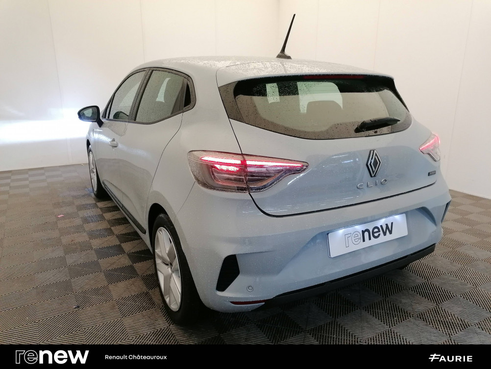 Acheter Renault Clio 5 Clio E-Tech full hybrid 145 ch GSR2 Evolution 5p occasion dans les concessions du Groupe Faurie
