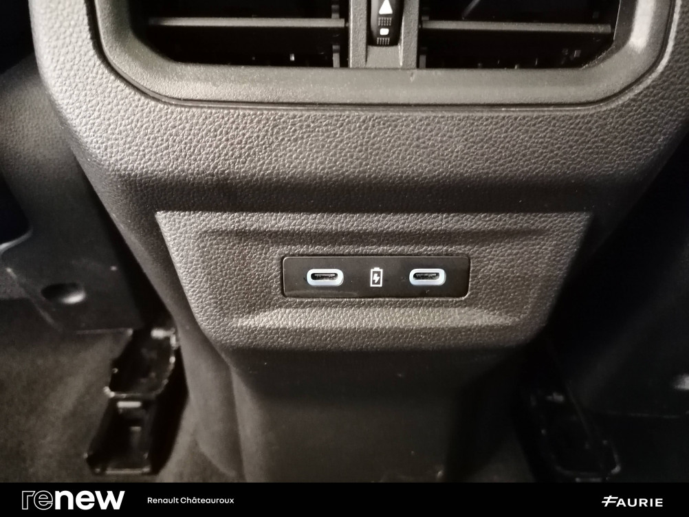 Acheter Renault Espace 6 Espace E-Tech hybrid 200 esprit Alpine 5p occasion dans les concessions du Groupe Faurie