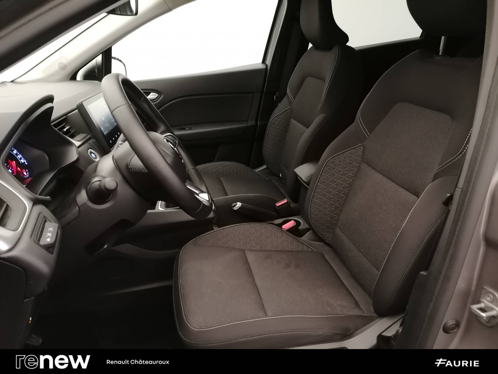 Acheter Renault Captur 2 Captur TCe 100 GPL Evolution 5p occasion dans les concessions du Groupe Faurie