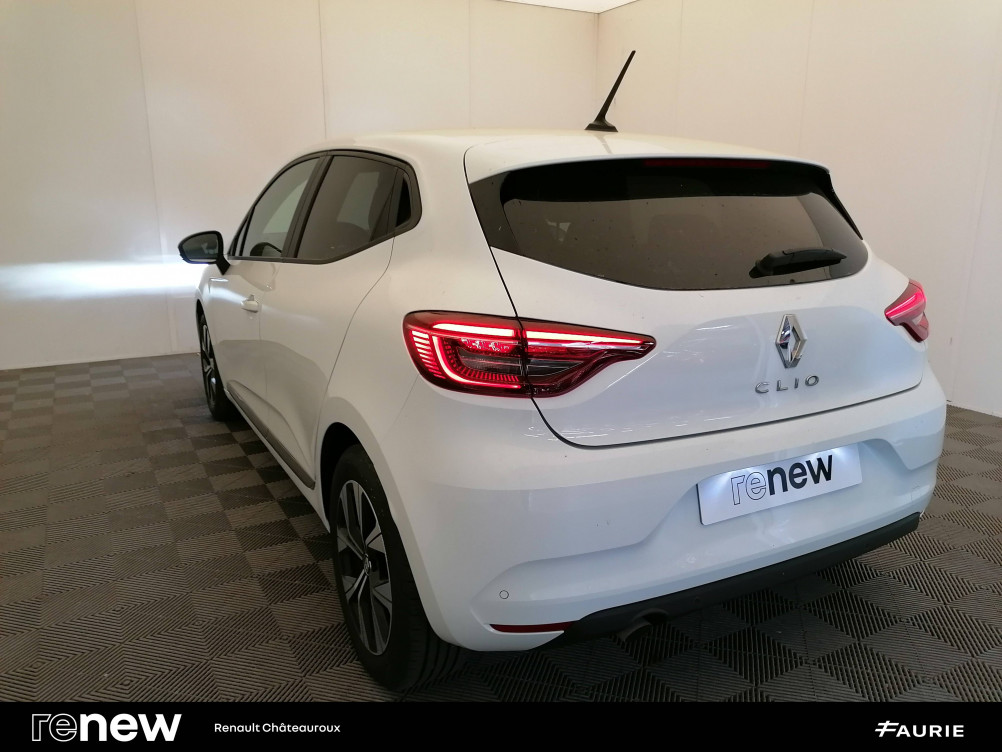Acheter Renault Clio 5 Clio SCe 65 Evolution 5p occasion dans les concessions du Groupe Faurie