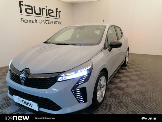Acheter Renault Clio 5 Clio E-Tech full hybrid 145 ch GSR2 Evolution 5p occasion dans les concessions du Groupe Faurie