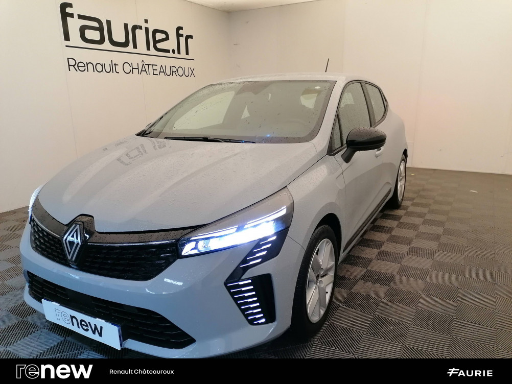Acheter Renault Clio 5 Clio E-Tech full hybrid 145 ch GSR2 Evolution 5p occasion dans les concessions du Groupe Faurie