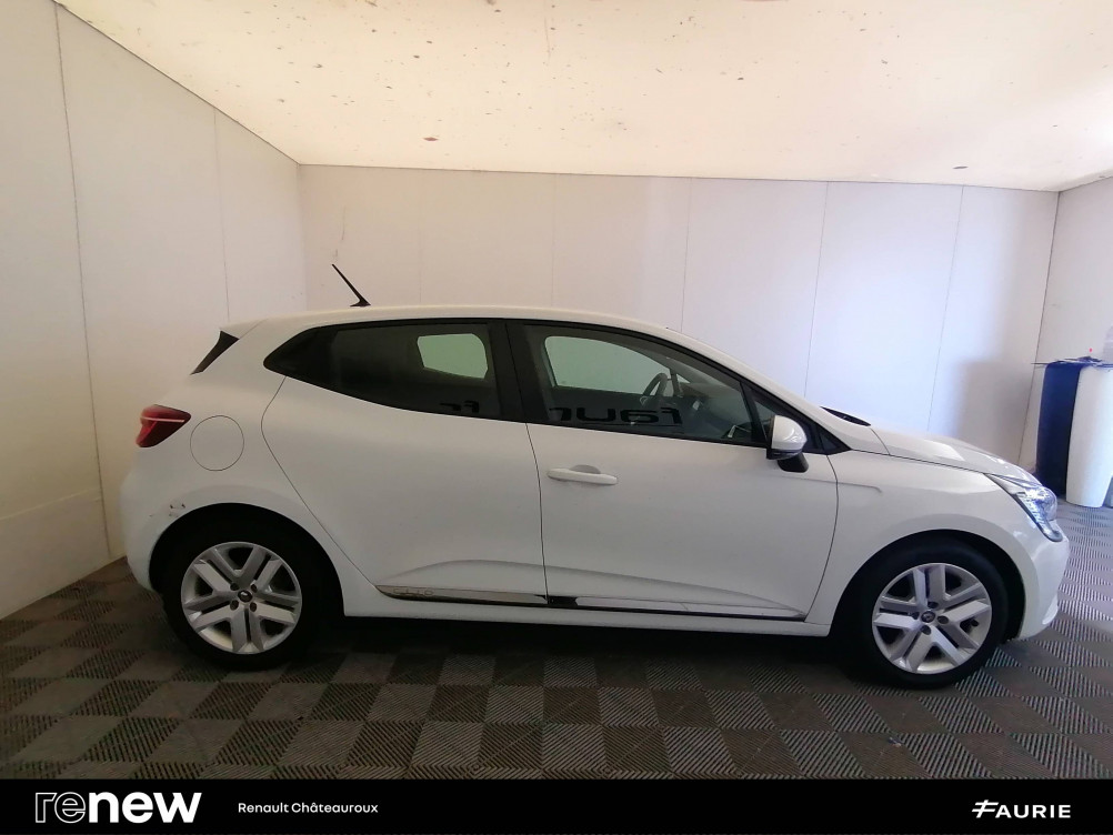 Acheter Renault Clio 5 Clio SCe 65 - 21N Zen 5p occasion dans les concessions du Groupe Faurie