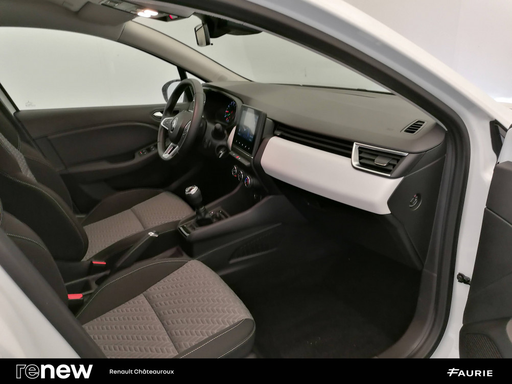 Acheter Renault Clio 5 Clio SCe 65 Evolution 5p occasion dans les concessions du Groupe Faurie