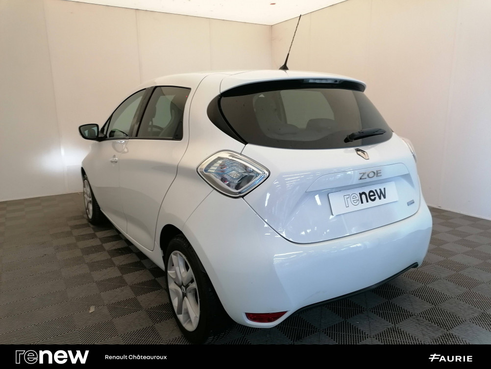 Acheter Renault Zoe Zoe R90 Zen 5p occasion dans les concessions du Groupe Faurie