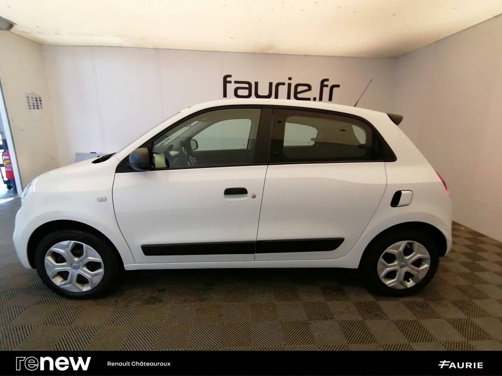 Acheter Renault Twingo Electrique Twingo III Achat Intégral - 21 Life 5p occasion dans les concessions du Groupe Faurie