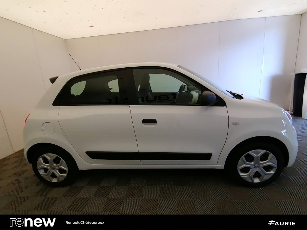 Acheter Renault Twingo Electrique Twingo III Achat Intégral - 21 Life 5p occasion dans les concessions du Groupe Faurie