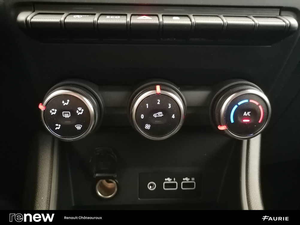 Acheter Renault Captur 2 Captur TCe 100 GPL Evolution 5p occasion dans les concessions du Groupe Faurie