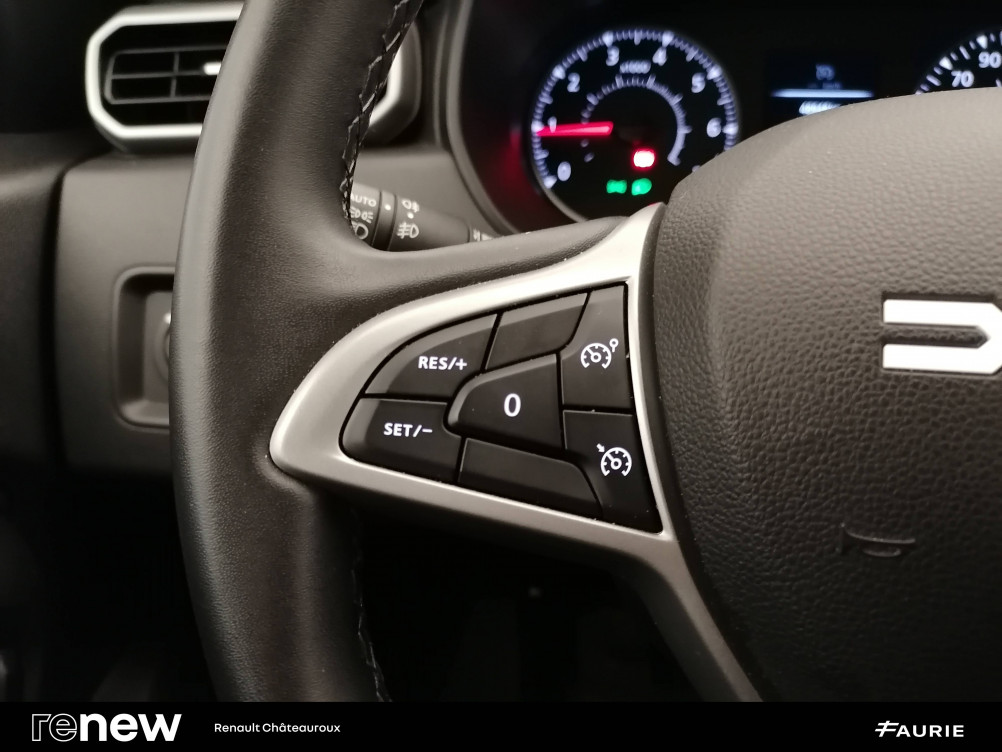 Acheter Dacia Duster Duster Blue dCi 115 4x4 Expression 5p occasion dans les concessions du Groupe Faurie