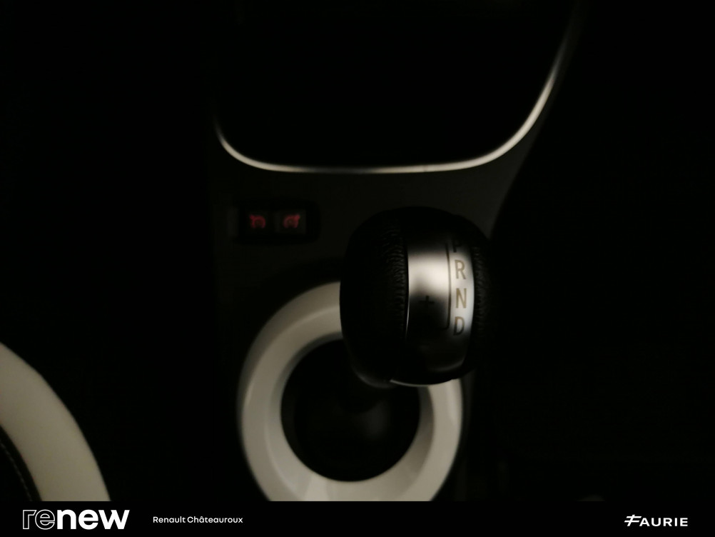 Acheter Renault Twingo Electrique Twingo III Achat Intégral - 21 Intens 5p occasion dans les concessions du Groupe Faurie