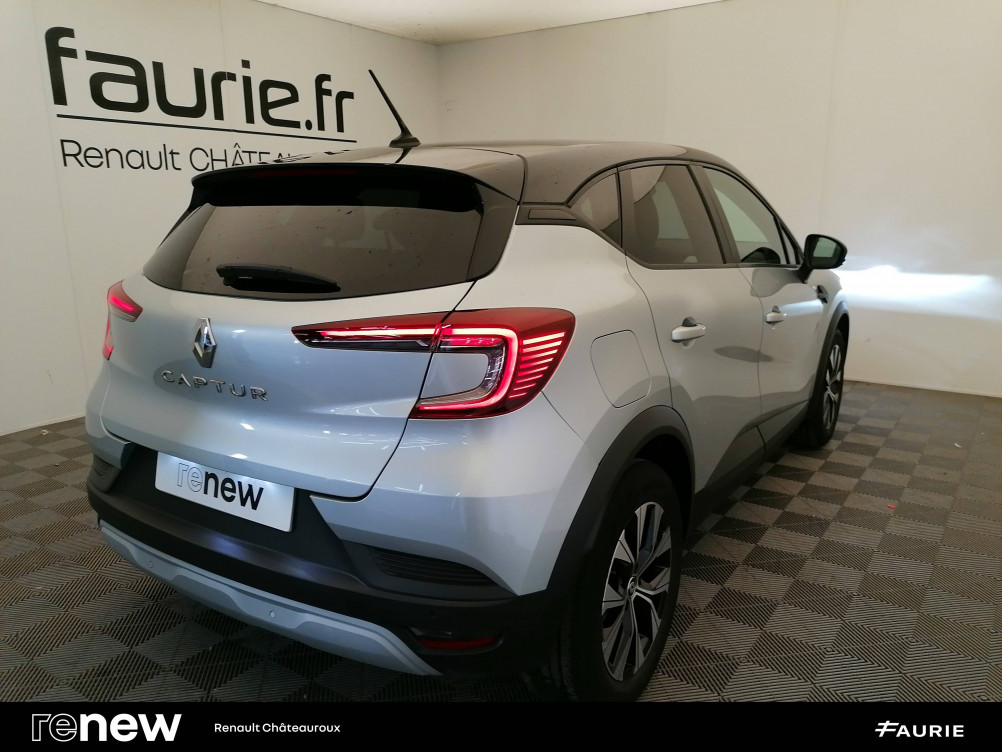 Acheter Renault Captur 2 Captur TCe 90 Evolution 5p occasion dans les concessions du Groupe Faurie