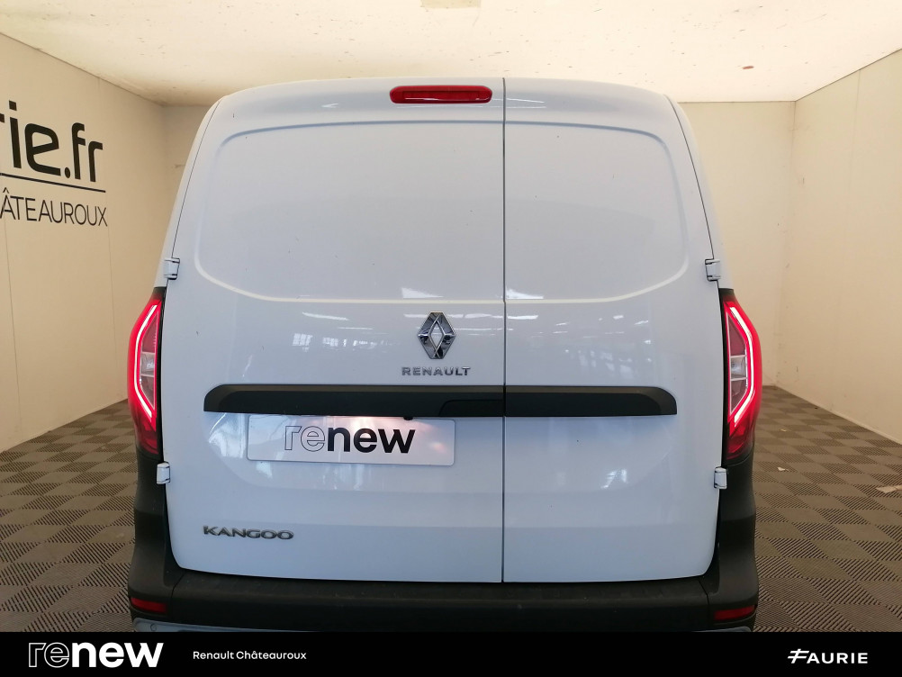 Acheter Renault Kangoo Van KANGOO VAN TCE 130 EXTRA SESAME OUVRE TOI  5p occasion dans les concessions du Groupe Faurie