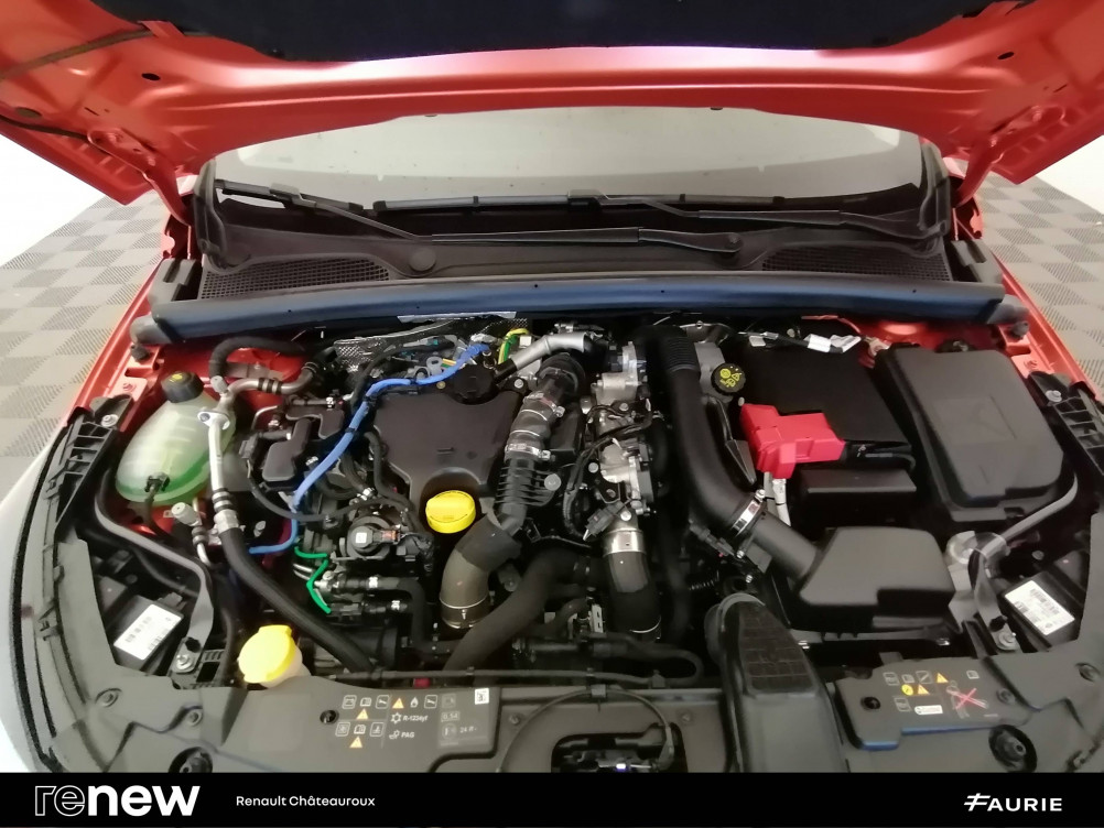 Acheter Renault Clio 5 Clio Blue dCi 100 Evolution 5p occasion dans les concessions du Groupe Faurie