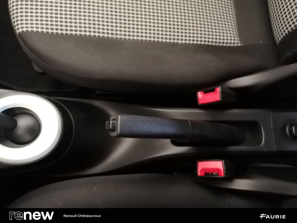 Acheter Renault Twingo Electrique Twingo III Achat Intégral - 21 Life 5p occasion dans les concessions du Groupe Faurie