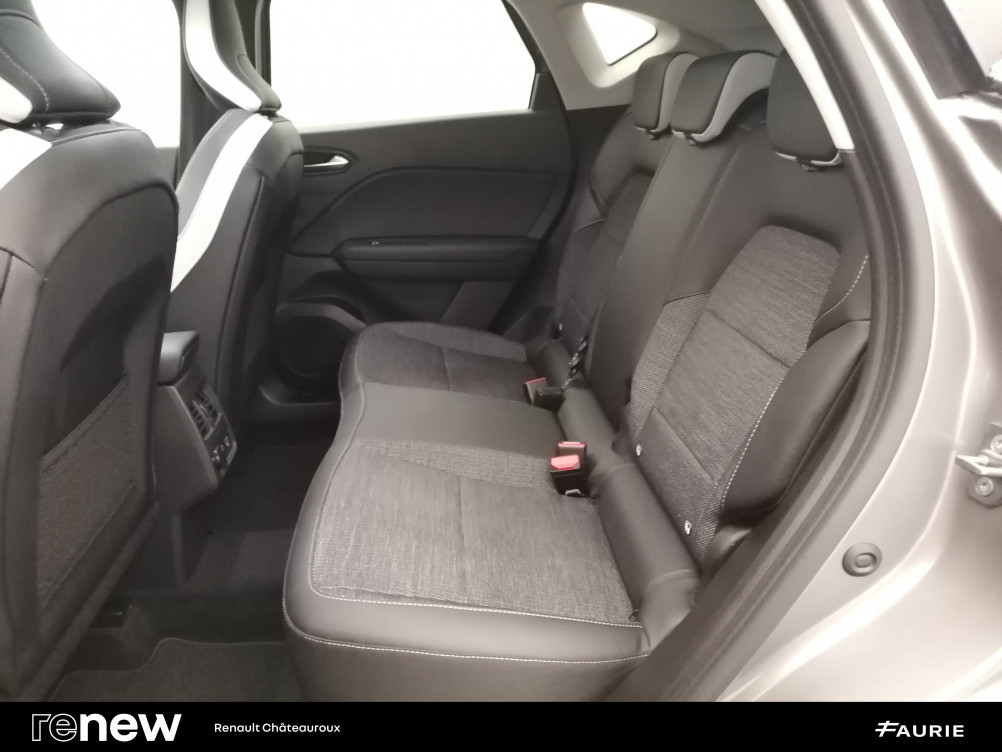 Acheter Renault Captur 2 Captur E-Tech full hybrid 145 Techno 5p occasion dans les concessions du Groupe Faurie