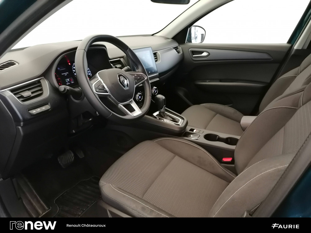 Acheter Renault Arkana Arkana mild hybrid 140 EDC FAP - 22 Evolution 5p occasion dans les concessions du Groupe Faurie