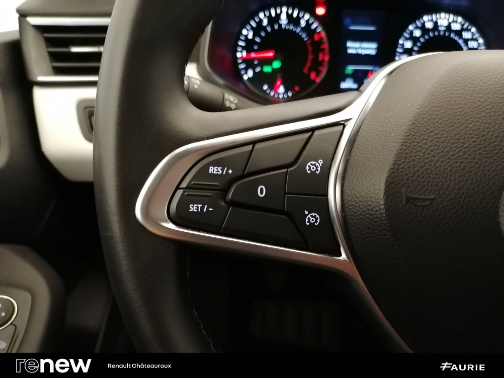 Acheter Renault Clio 5 Clio SCe 65 Evolution 5p occasion dans les concessions du Groupe Faurie