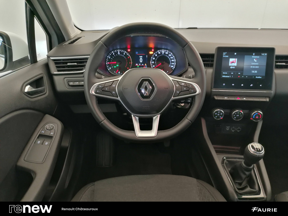 Acheter Renault Clio 5 Clio SCe 65 - 21N Zen 5p occasion dans les concessions du Groupe Faurie
