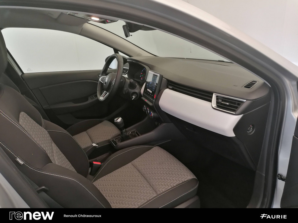 Acheter Renault Clio 5 Clio SCe 65 Evolution 5p occasion dans les concessions du Groupe Faurie