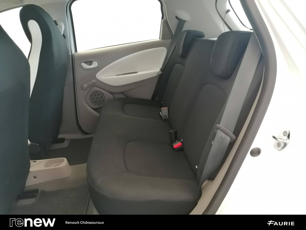 Acheter Renault Zoe Zoe R90 Life 5p occasion dans les concessions du Groupe Faurie