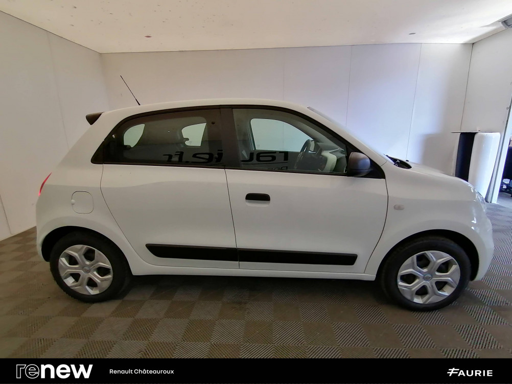 Acheter Renault Twingo Electrique Twingo III Achat Intégral - 21 Life 5p occasion dans les concessions du Groupe Faurie