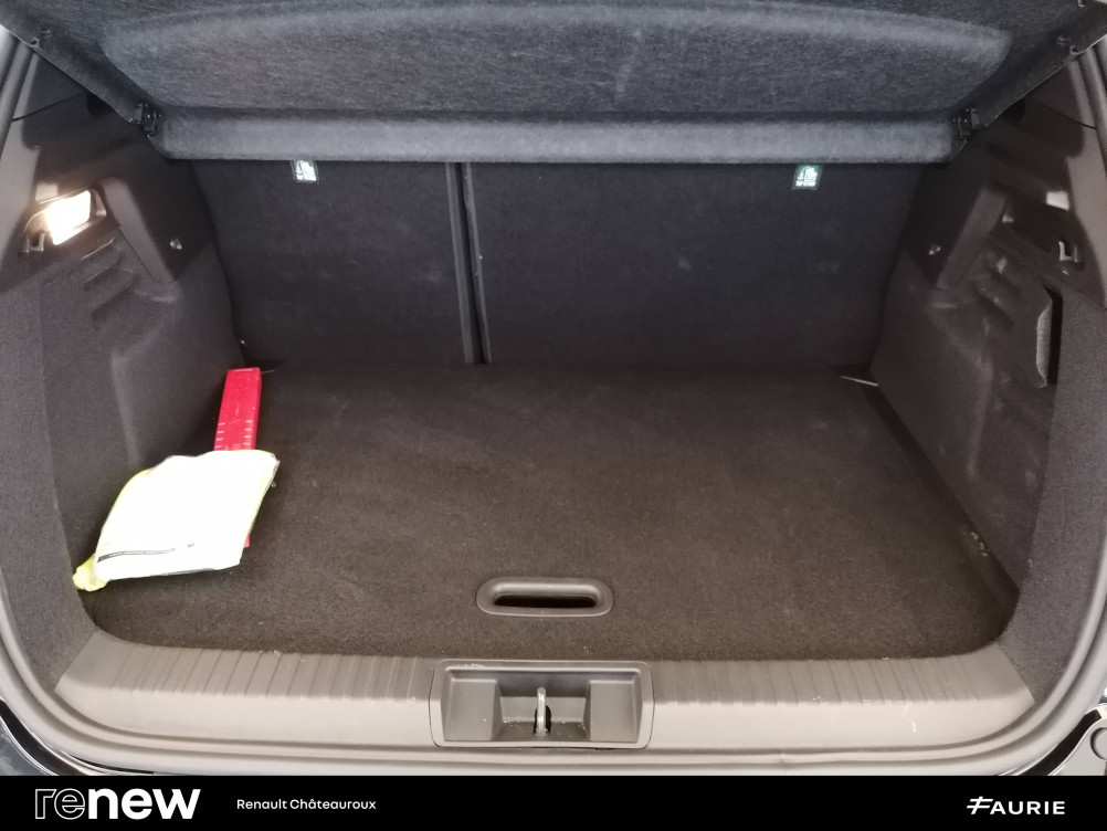 Acheter Renault Captur 2 Captur E-Tech full hybrid 145 ch Techno 5p occasion dans les concessions du Groupe Faurie