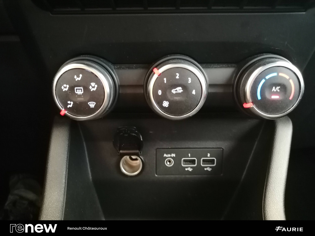 Acheter Renault Clio 5 Clio SCe 65 - 21N Zen 5p occasion dans les concessions du Groupe Faurie