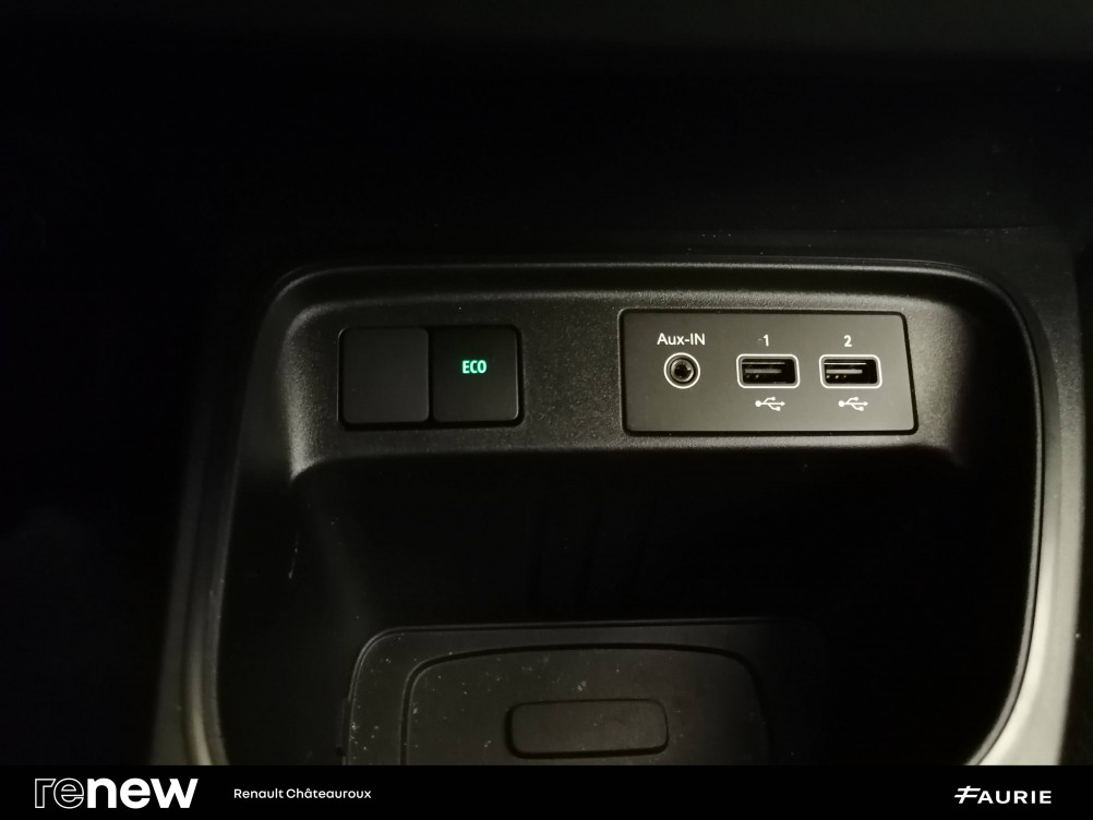 Acheter Renault Twingo Electrique Twingo III E-Tech Equilibre 5p occasion dans les concessions du Groupe Faurie