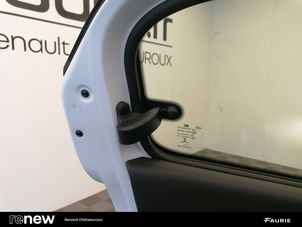 Acheter Renault Twingo Electrique Twingo III Achat Intégral - 21 Life 5p occasion dans les concessions du Groupe Faurie