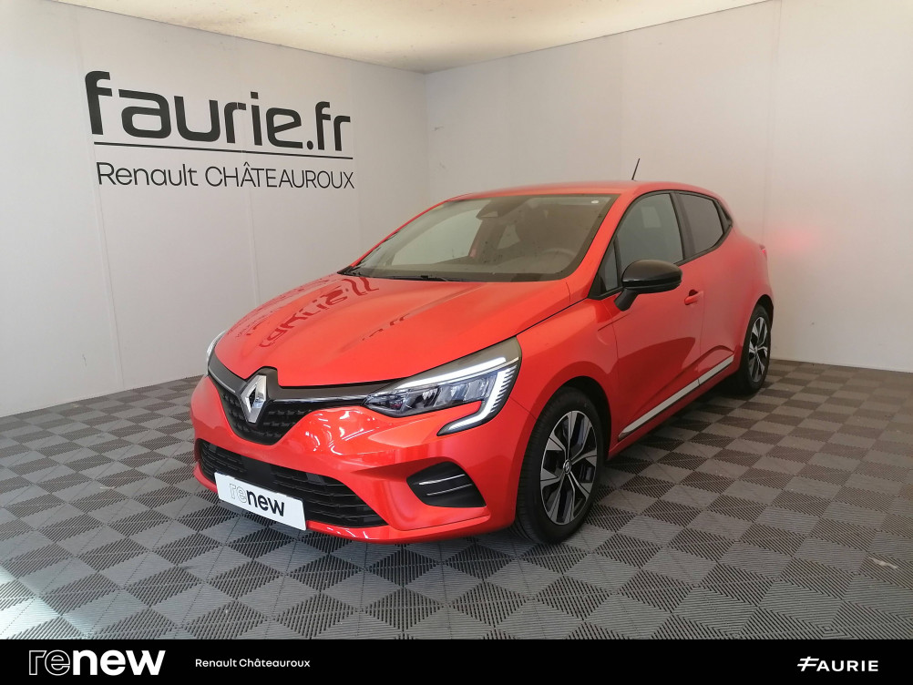 Acheter Renault Clio 5 Clio Blue dCi 100 Evolution 5p occasion dans les concessions du Groupe Faurie