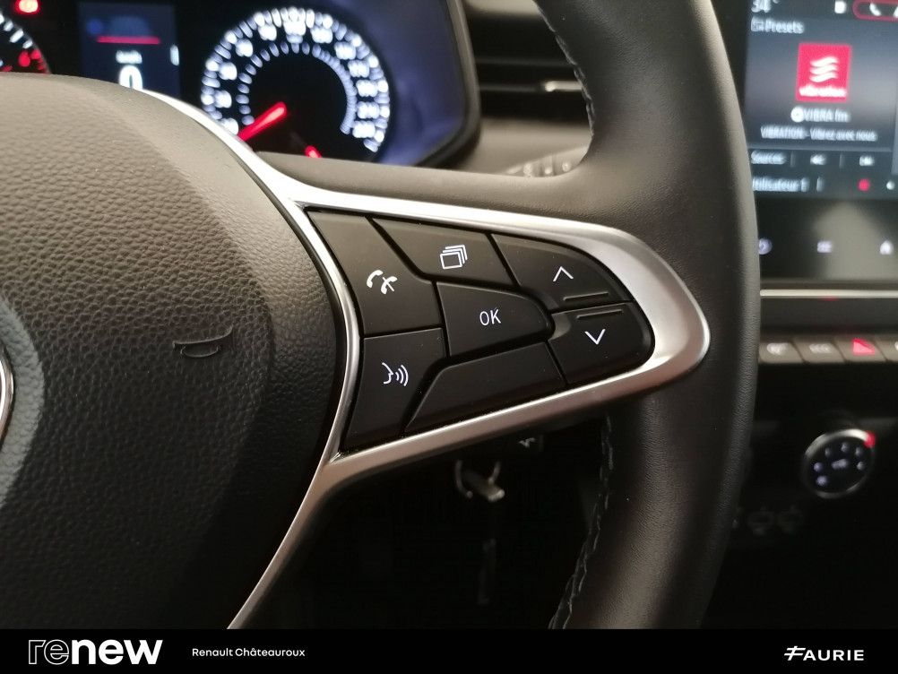 Acheter Renault Clio 5 Clio TCe 90 Equilibre 5p occasion dans les concessions du Groupe Faurie