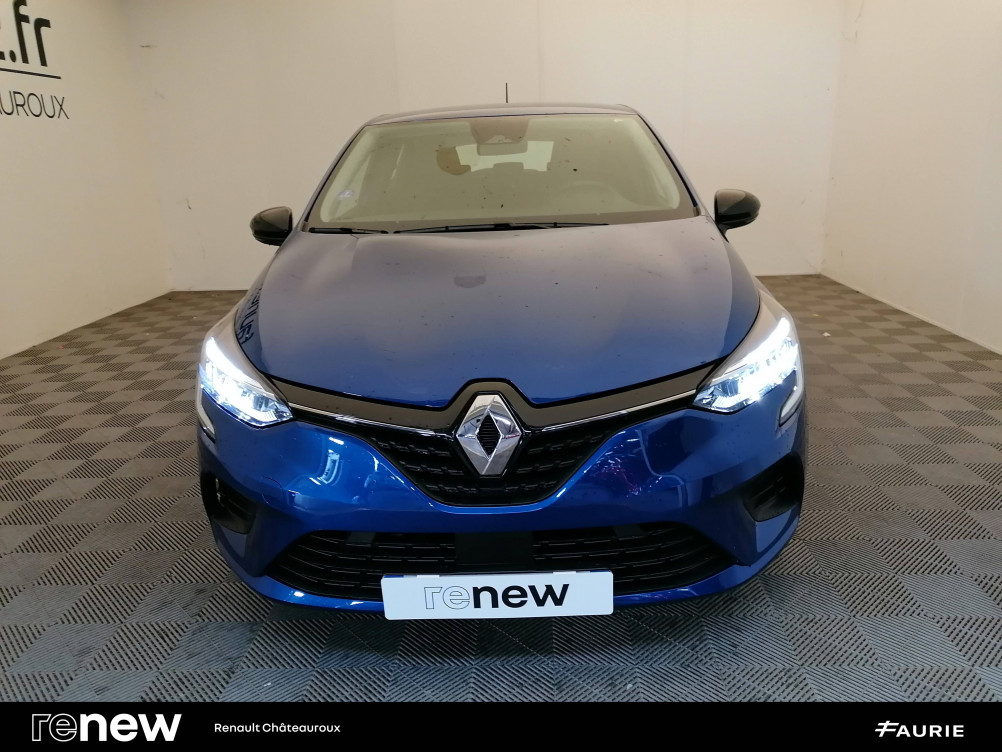 Acheter Renault Clio 5 Clio TCe 90 Equilibre 5p occasion dans les concessions du Groupe Faurie