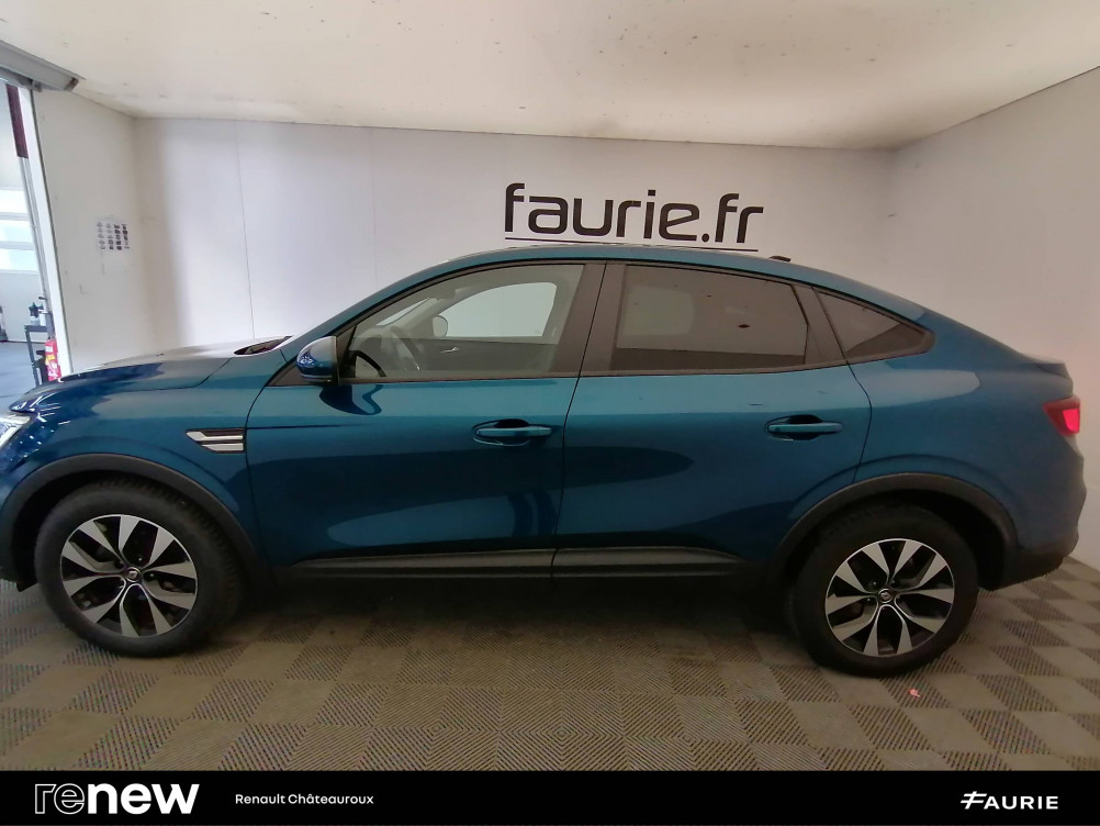 Acheter Renault Arkana Arkana mild hybrid 140 EDC FAP - 22 Evolution 5p occasion dans les concessions du Groupe Faurie