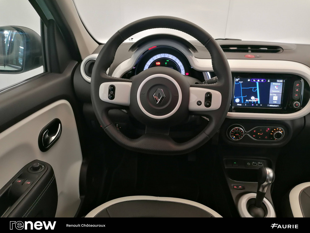 Acheter Renault Twingo Electrique Twingo III E-Tech Techno 5p occasion dans les concessions du Groupe Faurie
