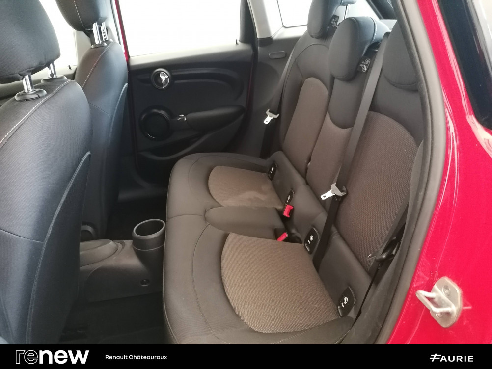 Acheter Mini Mini Hatch 5 Portes Cooper 136 ch  5p occasion dans les concessions du Groupe Faurie