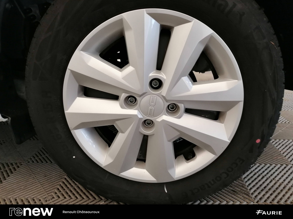 Acheter Dacia Sandero Sandero TCe 90 Expression 5p occasion dans les concessions du Groupe Faurie