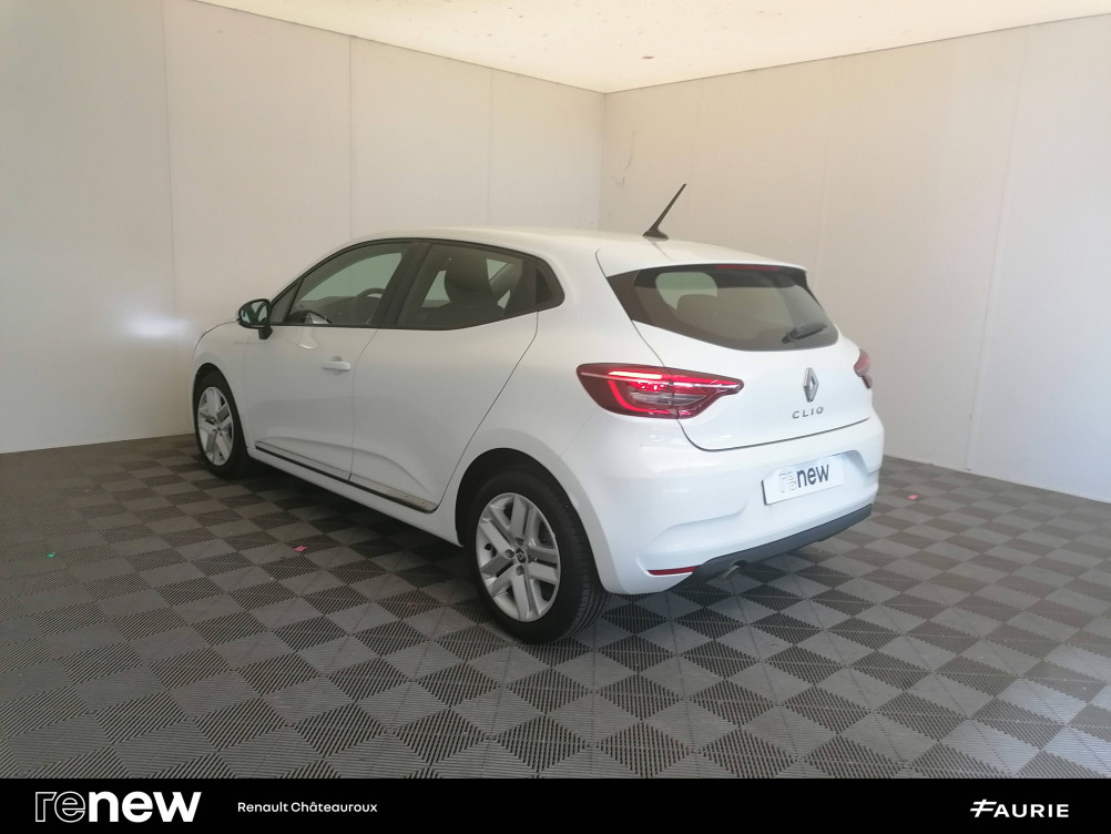 Acheter Renault Clio 5 Clio SCe 65 - 21N Zen 5p occasion dans les concessions du Groupe Faurie