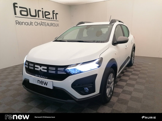 Acheter Dacia Sandero Sandero TCe 90 Stepway Expression 5p occasion dans les concessions du Groupe Faurie